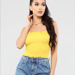 Ofelia Top - Fashion Nova